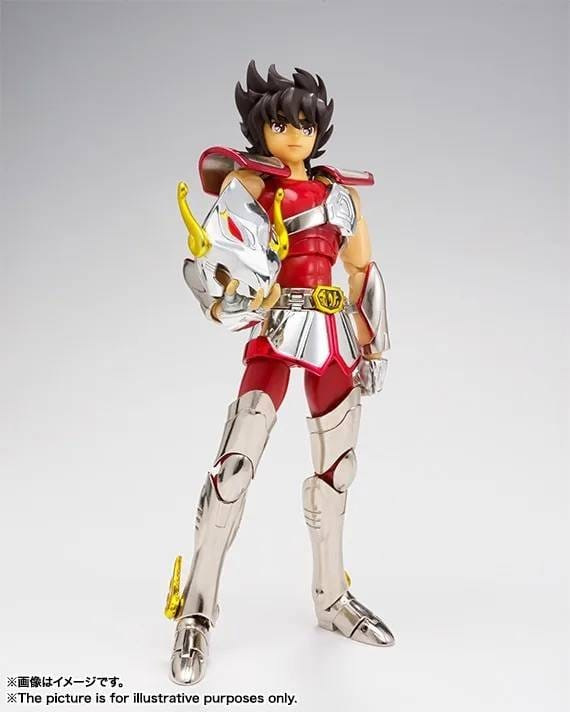 Saint Seiya Saint Cloth Myth Action Figure Pegasus Seiya (First Bronze Cloth) Revival Ver. 17 cm 1