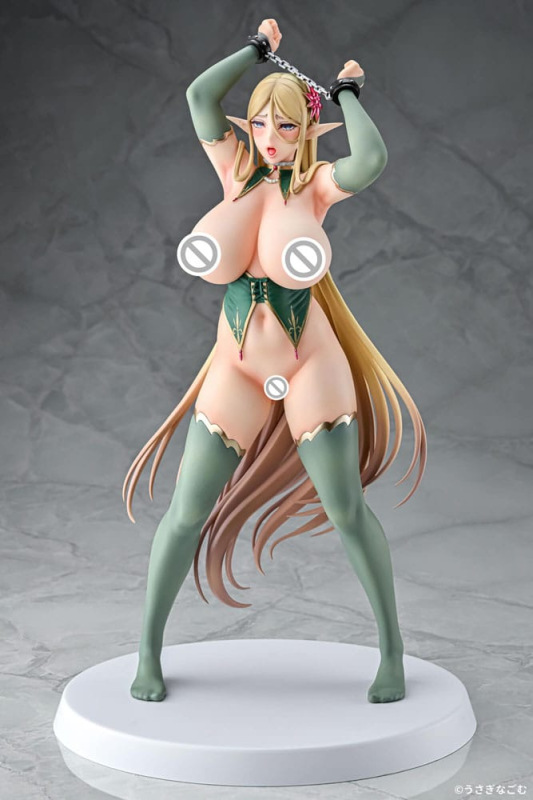 The Twilight Elf of the Evening PVC Statue 1/6 Eilene 28 cm 8