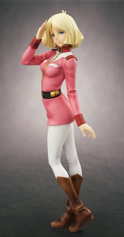 Mobile Suit Gundam ZZ Excellent Model RAH DX G.A. NEO Statue 1/8 Sayla Mass 21 cm 7