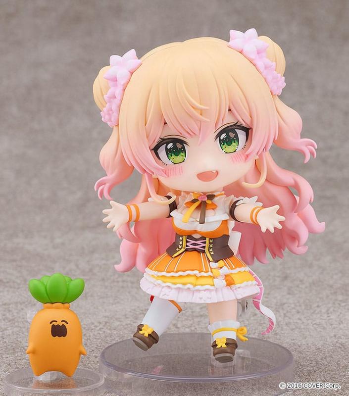 Hololive Production Nendoroid Action Figure Momosuzu Nene 10 cm 2