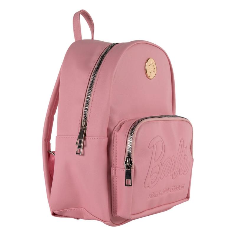 Barbie Backpack Logo