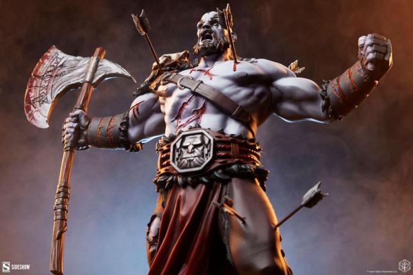 Critical Role Statue Grog - Vox Machina 34 cm 3