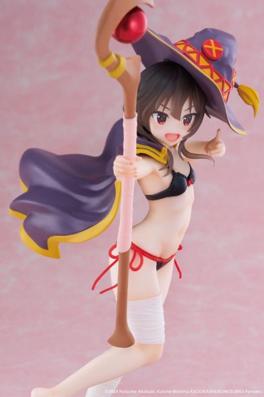 KonoSuba: God's Blessing on This Wonderful World! Coreful PVC Statue Megumin Swimwear Ver. 18 cm