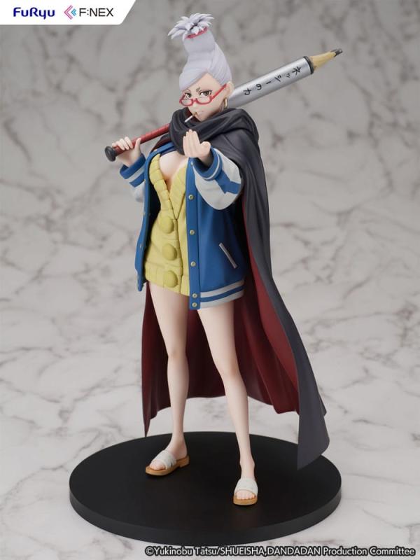 Dandadan F:Nex PVC Statue 1/7 Seiko 26 cm 3