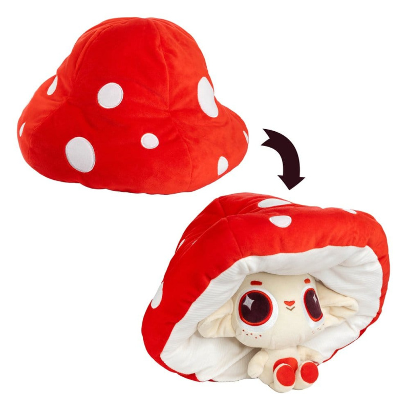Capkins Plush Figure Fly Peek-a-boo 31 cm 4