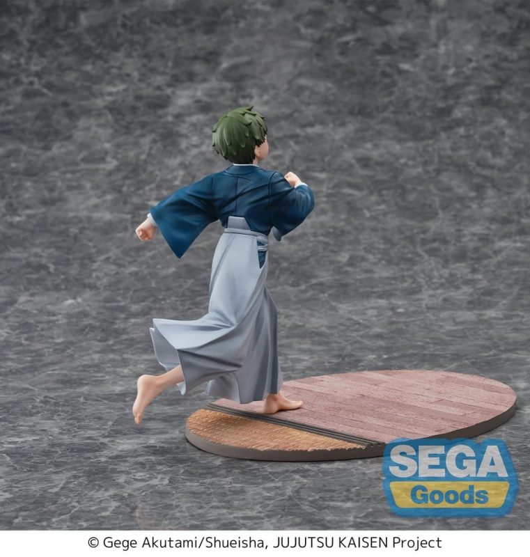 Jujutsu Kaisen The Culling Game Luminasta PVC Figure Naoya Zen'in Childhood 10 cm 1