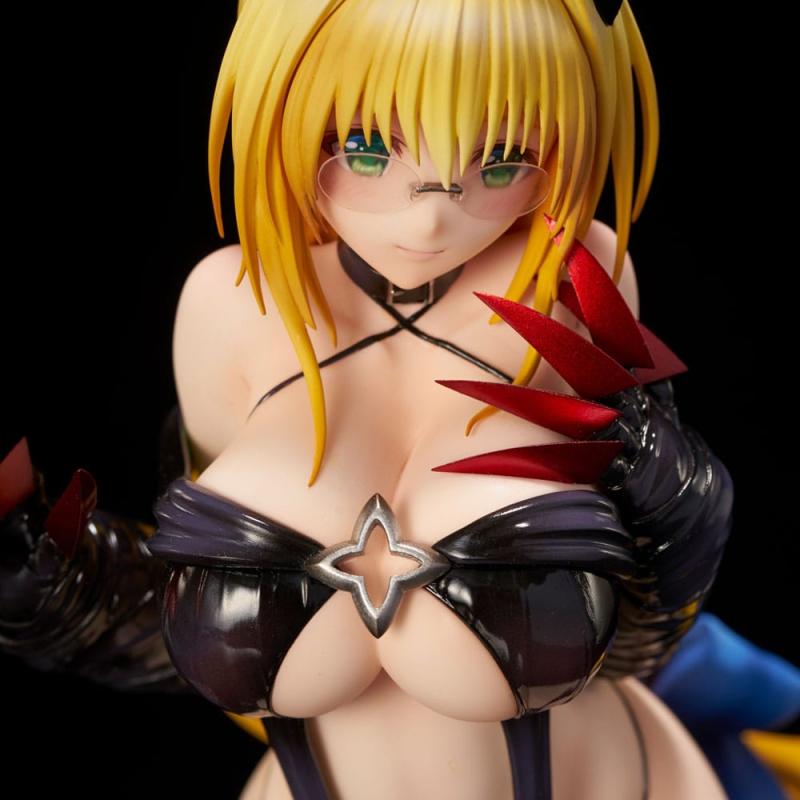 To Love-Ru Darkness PVC Statue 1/6 Tearju Lunatique Darkness Ver. Renewal Package Edition 17 cm 7