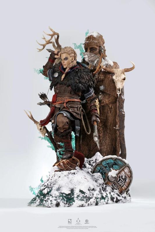 Assassin´s Creed: Eivor High-End 1/4 Statue - Pure Arts