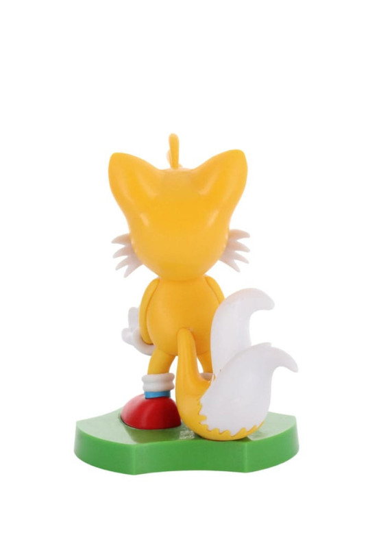 Sonic The Hedgehog Holdems Mini Holder Tails 10 cm 7