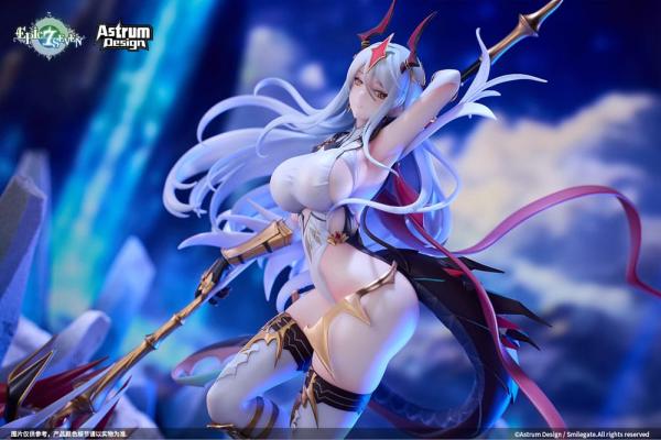 Original Character PVC Statue 1/7 Epic Seven New Moon Luna 32 cm 3