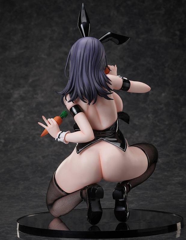 Creators Opinion PVC Statue 1/4 Niina Bunny Ver. 33 cm