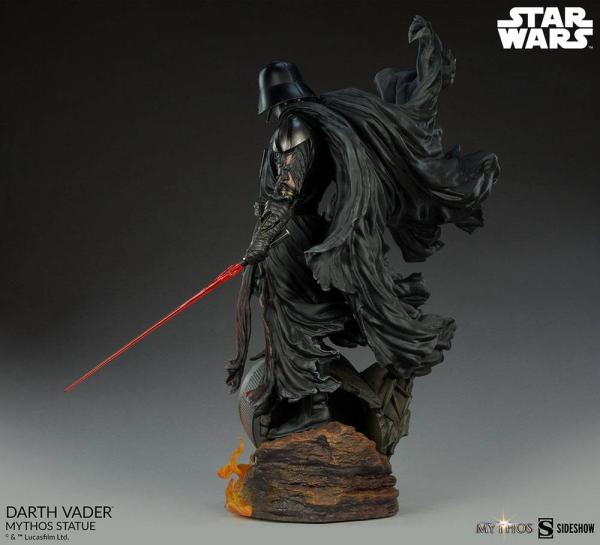 Star Wars Mythos Statue Darth Vader 63 cm 9