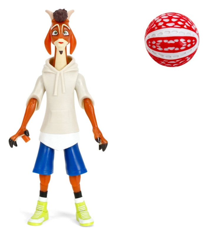 Goat Action Figure Will Casual 13 cm 2