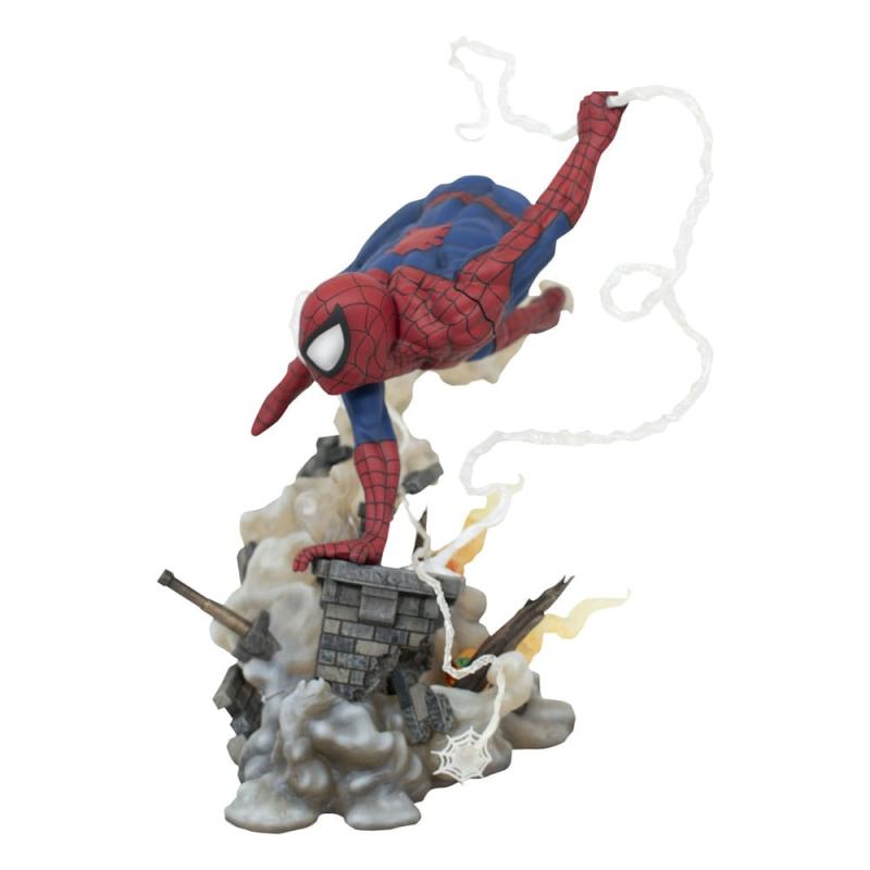 Marvel Movie Milestones Statue 1/6 Spider-Man (90s) 30 cm 2