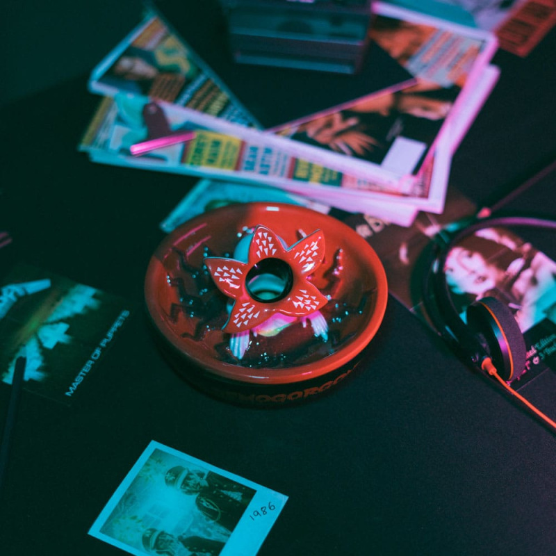 Stranger Things Snack Bowl Demogorgon 5