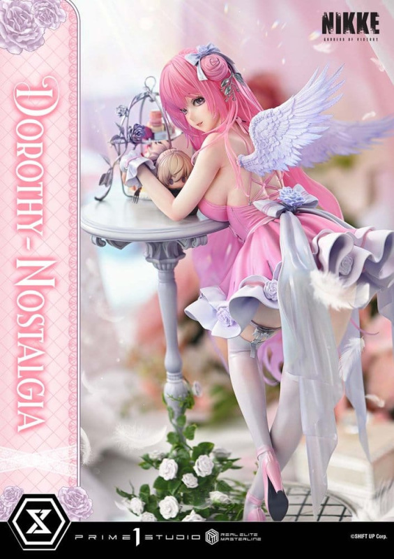 Goddess of Victory: Nikke Real Elite Masterline Statue 1/4 Dorothy – Nostalgia 53 cm 4