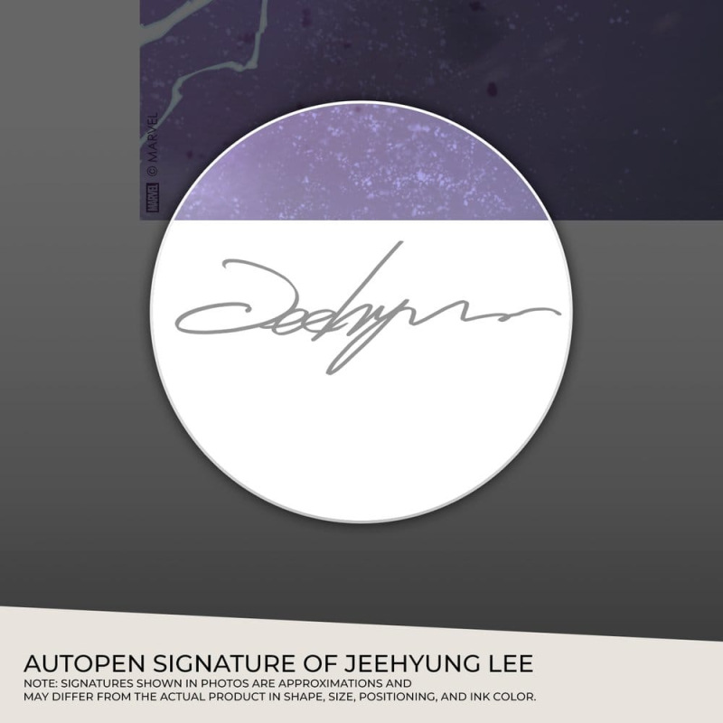 Marvel X-Men Art Print Storm: A New Look 61 x 46 cm - unframed 4