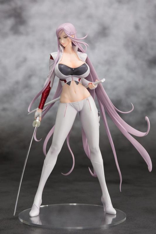 Triage X Statue PVC 1/7 Yuko Sagiri (re-run) 27 cm 3