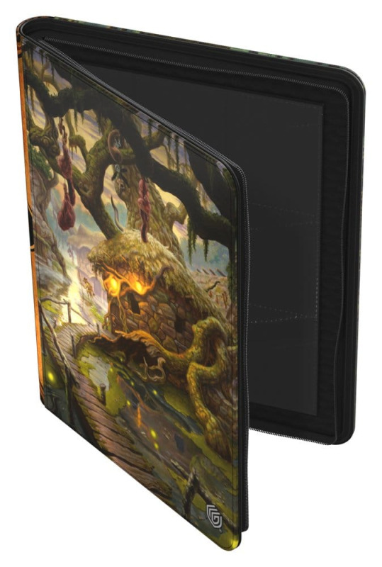 Ultimate Guard Zipfolio 360 Xenoskin Magic: The Gathering "Lorwyn Eclipsed" - Swamp 5