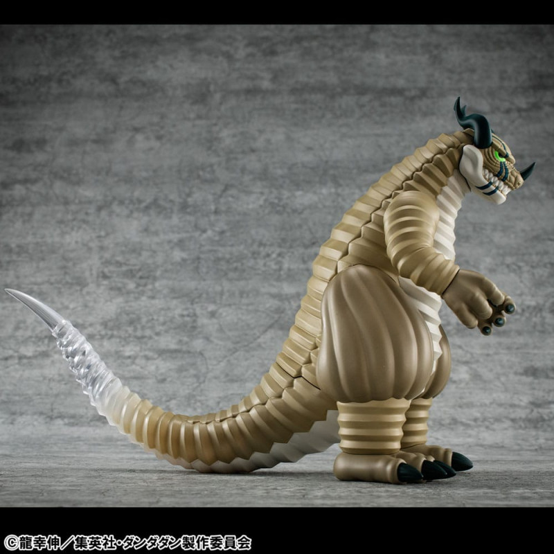 Dandadan Occultic Sofubi Collection Vinyl Figure Transparent Monster 15 cm 1