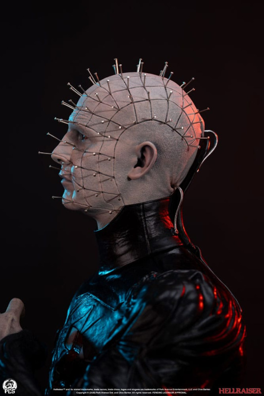 Hellraiser Statue 1/3 Pinhead 79 cm 6