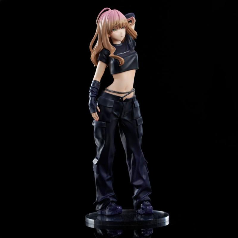 Gridman Universe Zozo Black Collection Statue PVC Yume Minami 24 cm