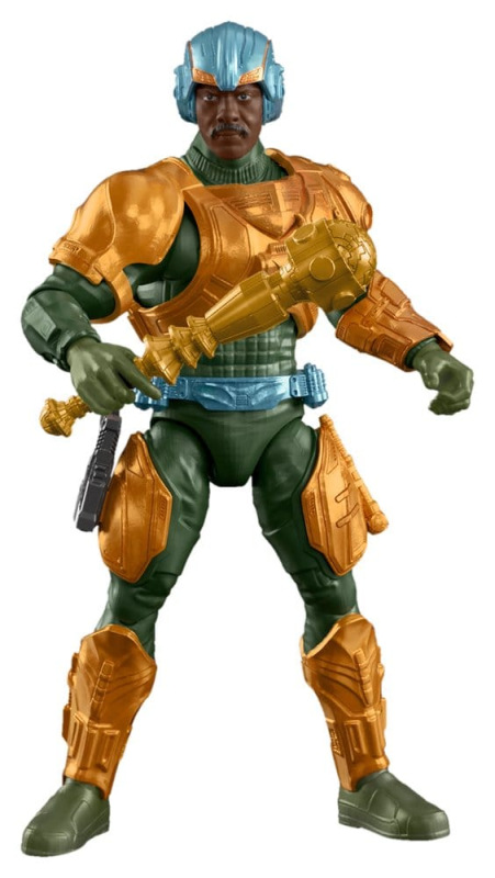 Masters of the Universe 2026 Movie Action Figure Man-At-Arms 14 cm 1