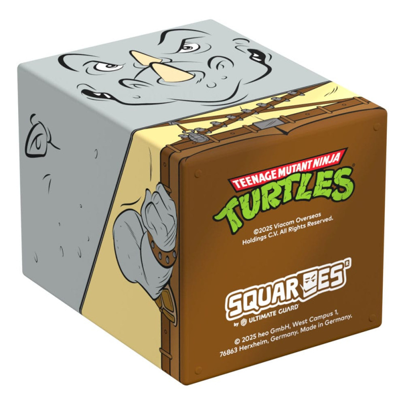 Squaroes - Squaroe Teenage Mutant Ninja Turtles™ NT010 - Rocksteady 6