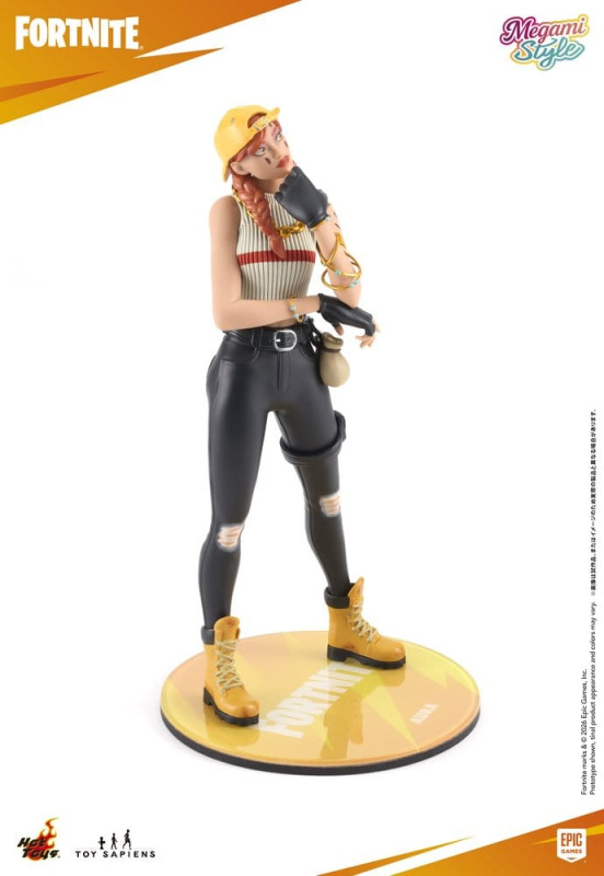 Fortnite Megami Style PVC Figure 1/9 Aura 22 cm 9