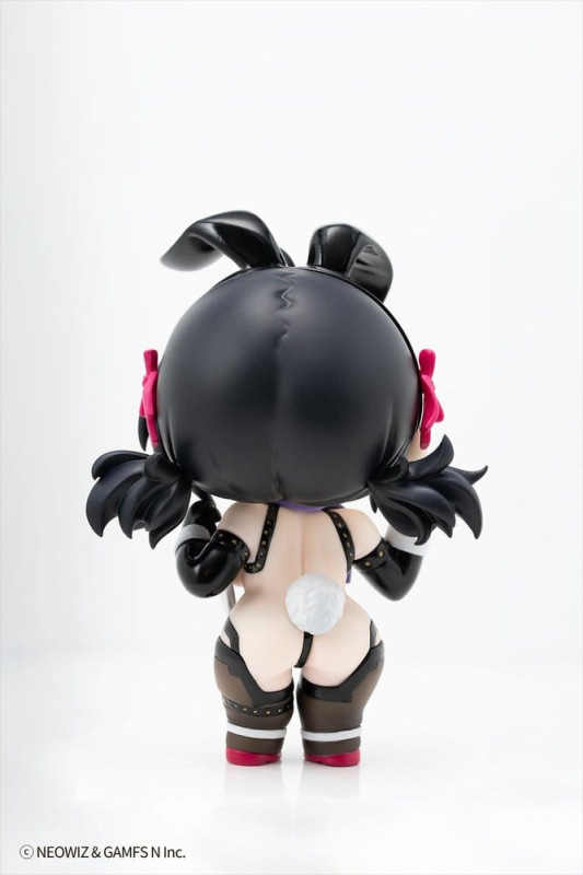 Original Character PVC Figure Celebrity Bunny Loen-chan x illustration by JAZZ JACK 10 cm 2