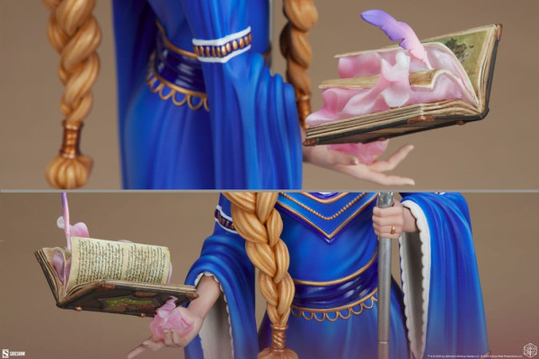 The Legend of Vox Machina Critical Role collection Statue Allura Vysoren 32 cm 13