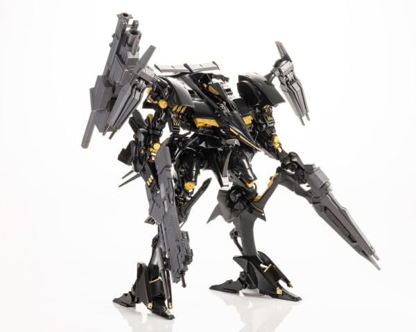 Armored Core Diecast Decoction Models Model Kit Rayleonard 03-Aaliyah Supplice Mirror Finish Ver. 30 1