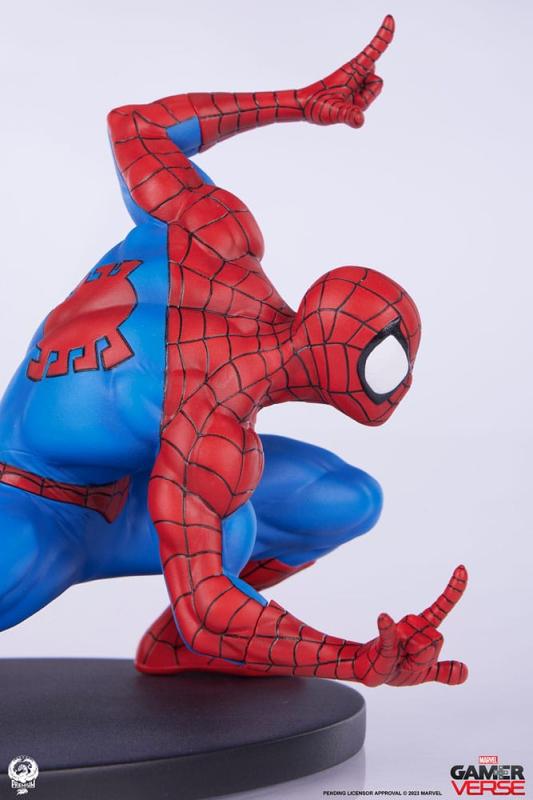 Marvel Gamerverse Classics PVC Statue 1/10 Spider-Man 13 cm