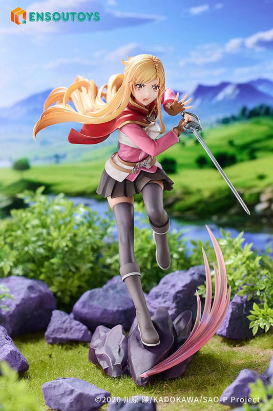 Sword Art Online Statue 1/7 Progressive Scherzo of Deep Night Kirito & Asuna Set 2