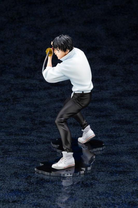 Jujutsu Kaisen 0: The Movie ARTFXJ Statue 1/8 Yuta Okkotsu 17 cm