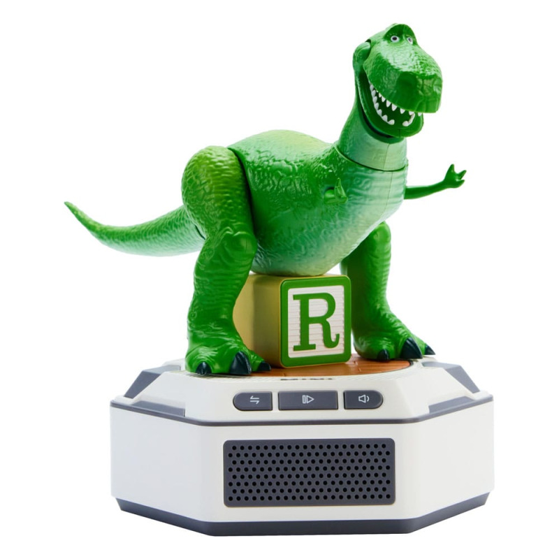 Toy Story Interactive Mini Robots 2 Pack Buzz & Rex *English version* 4