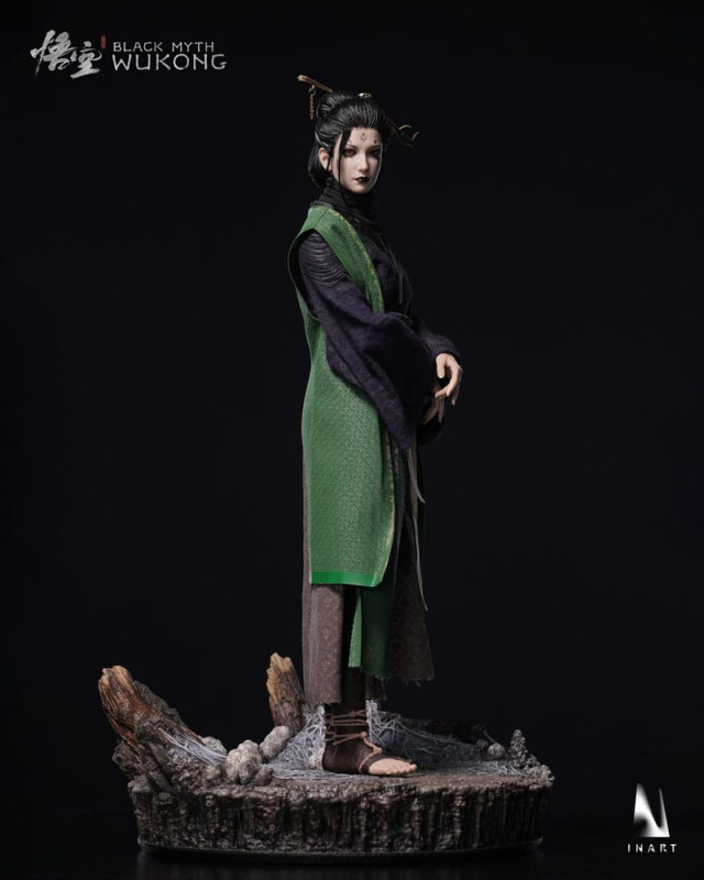 Black Myth: Wukong Action Figure 1/6 The Fourth Sister 34 cm 8
