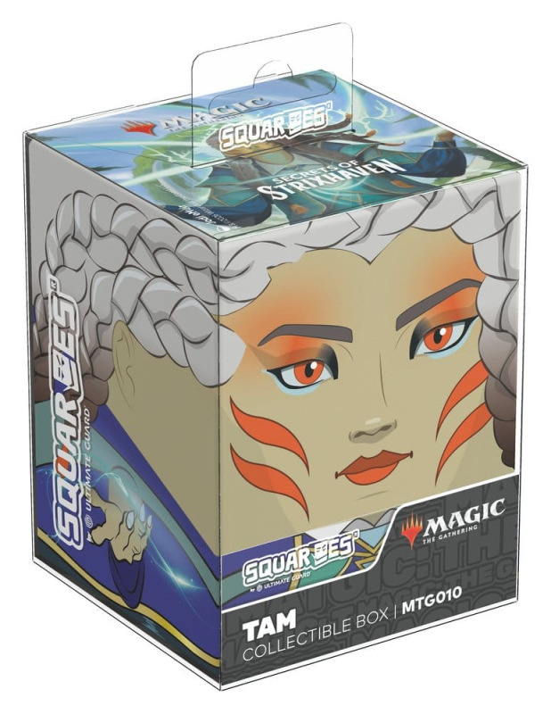 Squaroes Squaroe Magic: The Gathering "Secrets of Strixhaven" MTG010 - Character 2 8