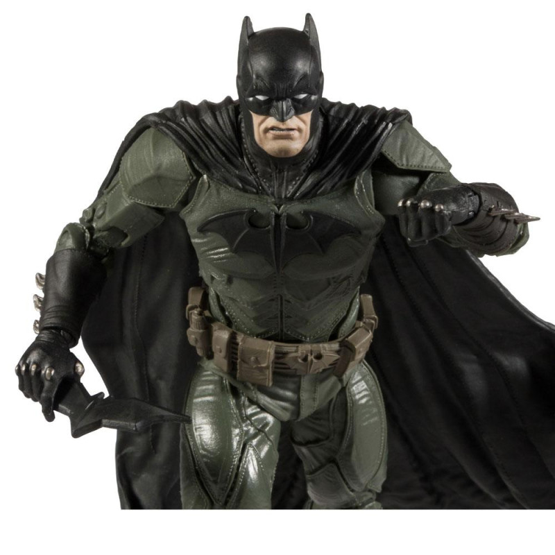 DC Black Adam Page Punchers Action Figure Batman 18 cm 6