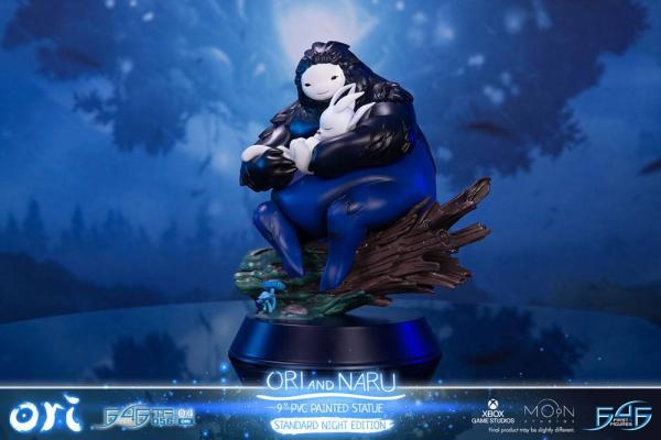 Ori and the Blind Forest PVC Statue Ori & Naru Standard Night Edition 22 cm 10