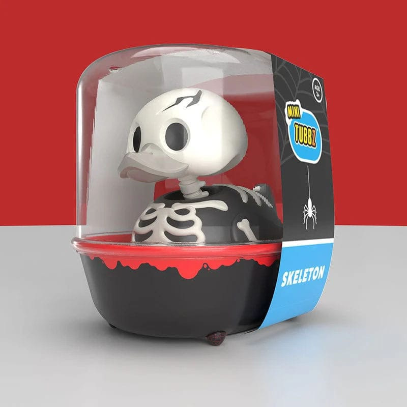 Tubbz Mini PVC Figure Skeleton Halloween 5 cm 2
