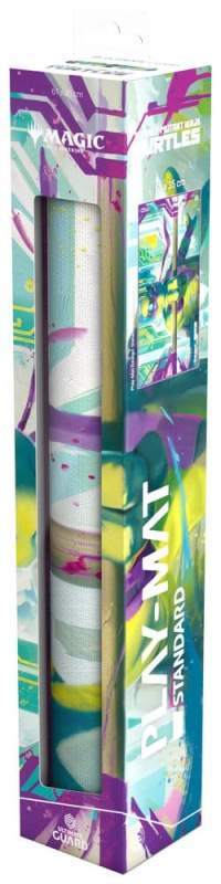 Ultimate Guard Play-Mat Magic: The Gathering | Teenage Mutant Ninja Turtles - Donatello's Technique 2