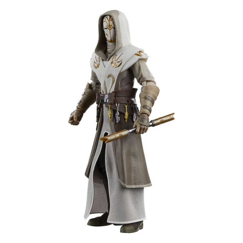 Star Wars: The Clone Wars Black Series Action Figure Jedi Temple Guard 15 cm 5