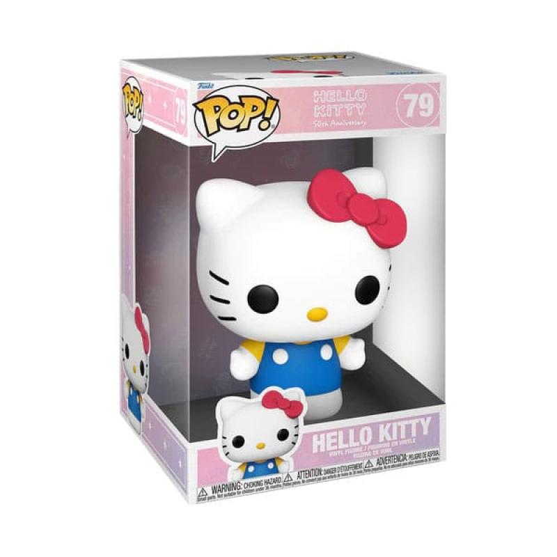 Hello Kitty Super Sized Jumbo POP! Vinyl Figure Hello Kitty 25 cm