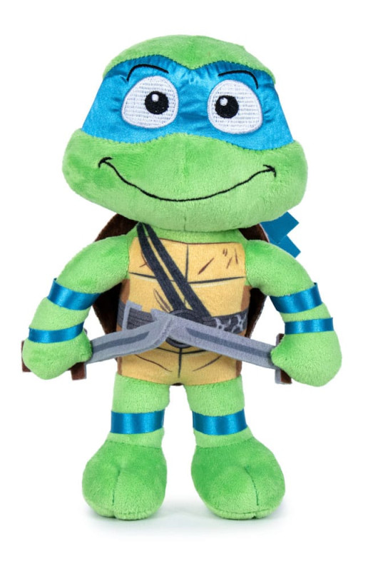 Teenage Mutant Ninja Turtles: Mutant Mayhem Plush Figures 28 cm Assortment (24) 2