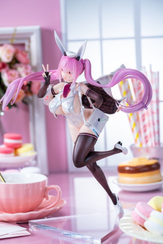 Original Character PVC Figure 1/6 Etona Illustrated by Won 28 cm 11