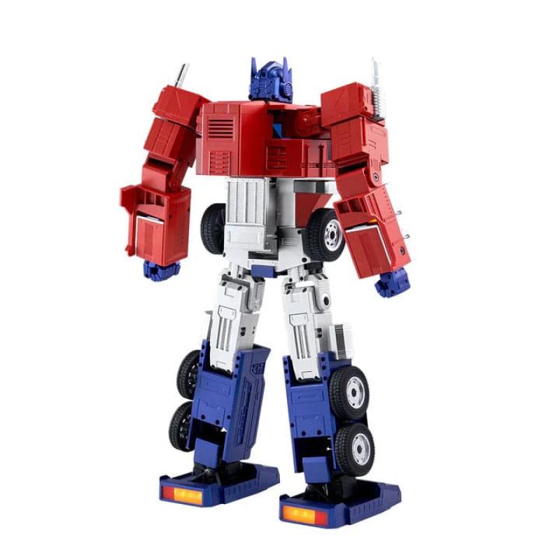 Transformers Interactive Robot Optimus Prime G1 Elite 41 cm