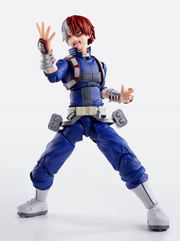 My Hero Academia S.H. Figuarts Action Figure Shoto Todoroki 15 cm 2
