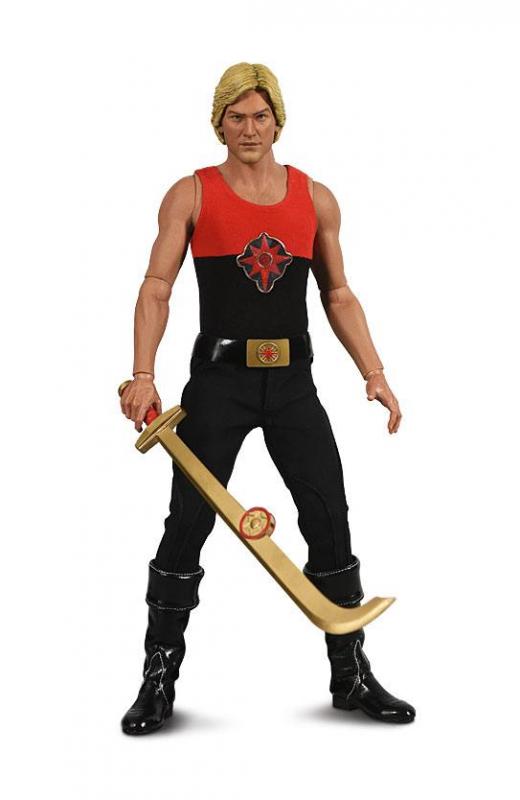 Flash Gordon: Flash Gordon 1/6 Action Figure - Big Chief Studios