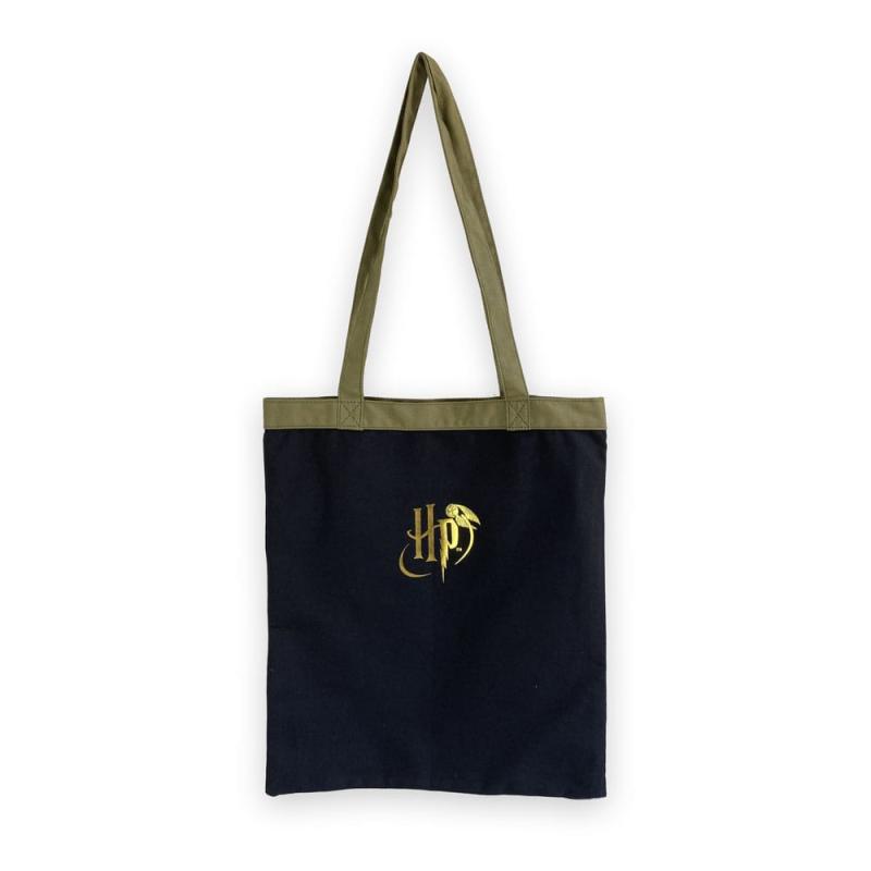 Harry Potter Tote Bag Golden Snitch